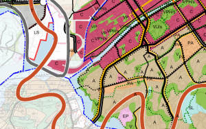 yleiskaava turku 2029 ruutukaappaus