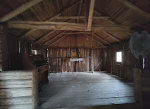 yleiskuva riihikirkosta