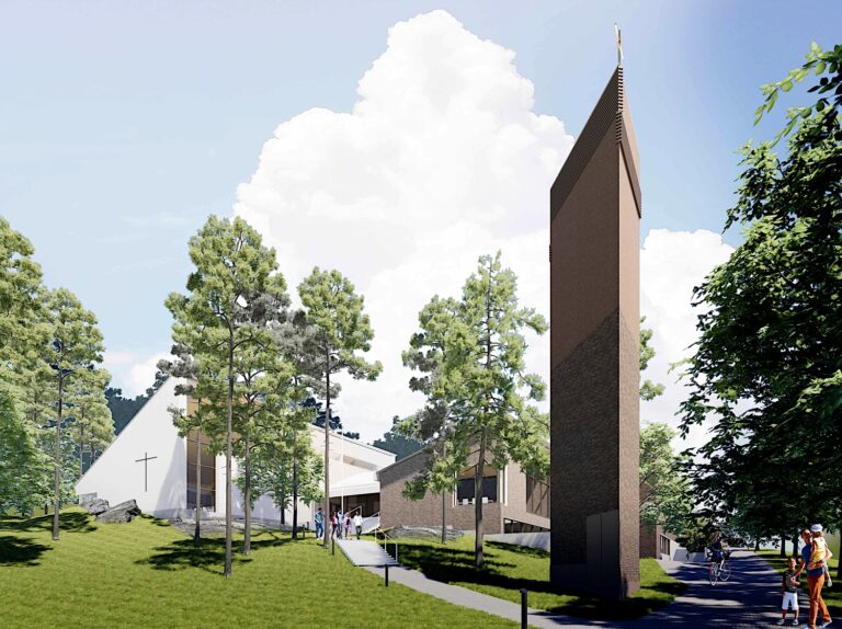 Ensi Vuonna Uusi Hirvensalon Seurakuntakeskus 