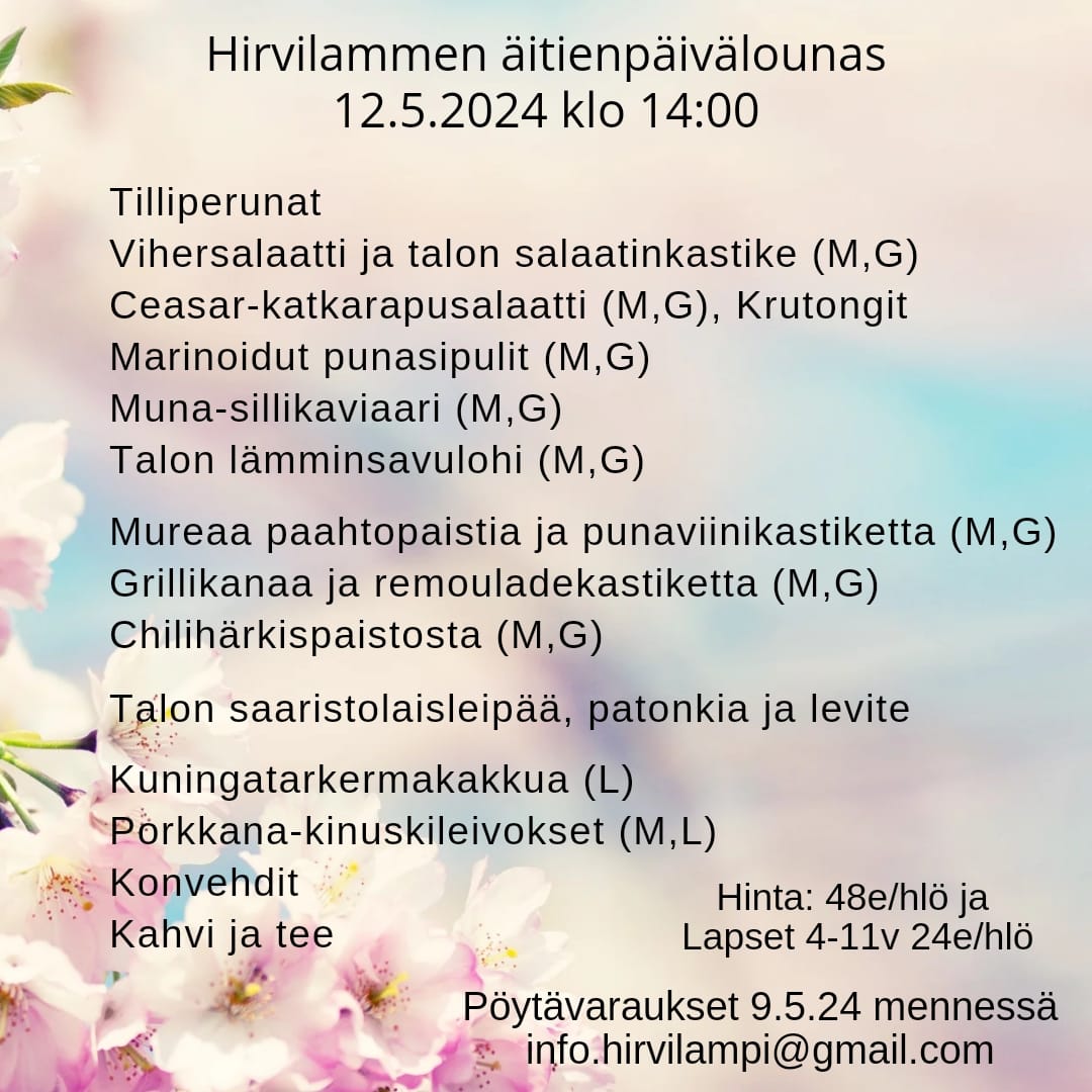 Aitienpaivalounas 2024 1