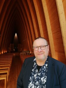 Hannu Ilola kuva Aira Kuvaja