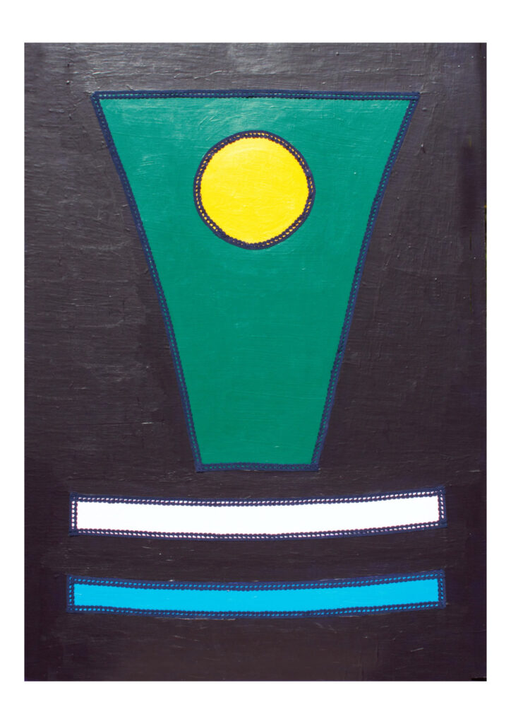 Myyttinen metsa Hyvan ja pahan tiedon puu Paasonen