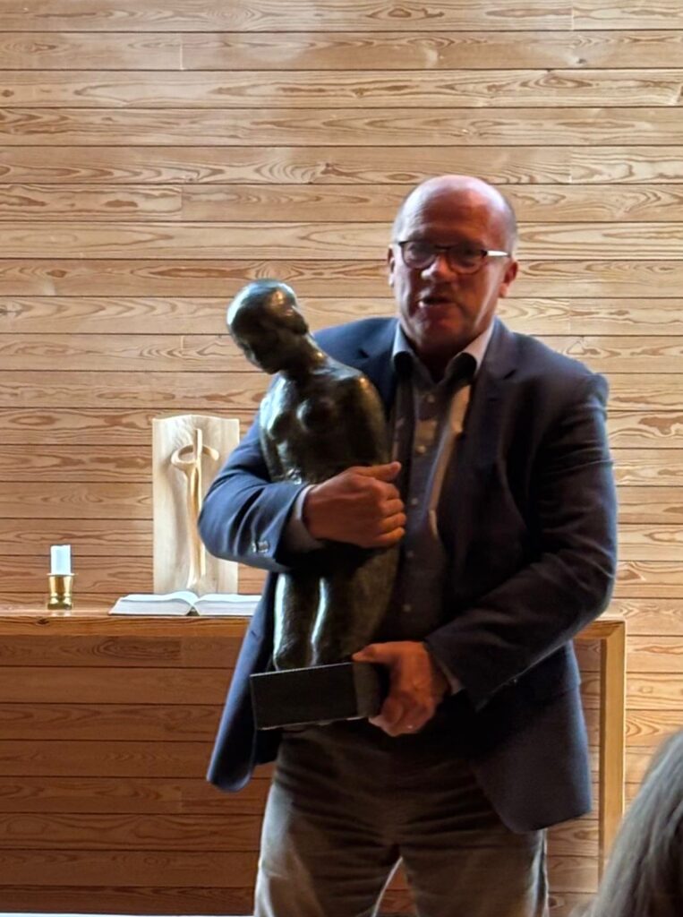 Seppo ja patsas