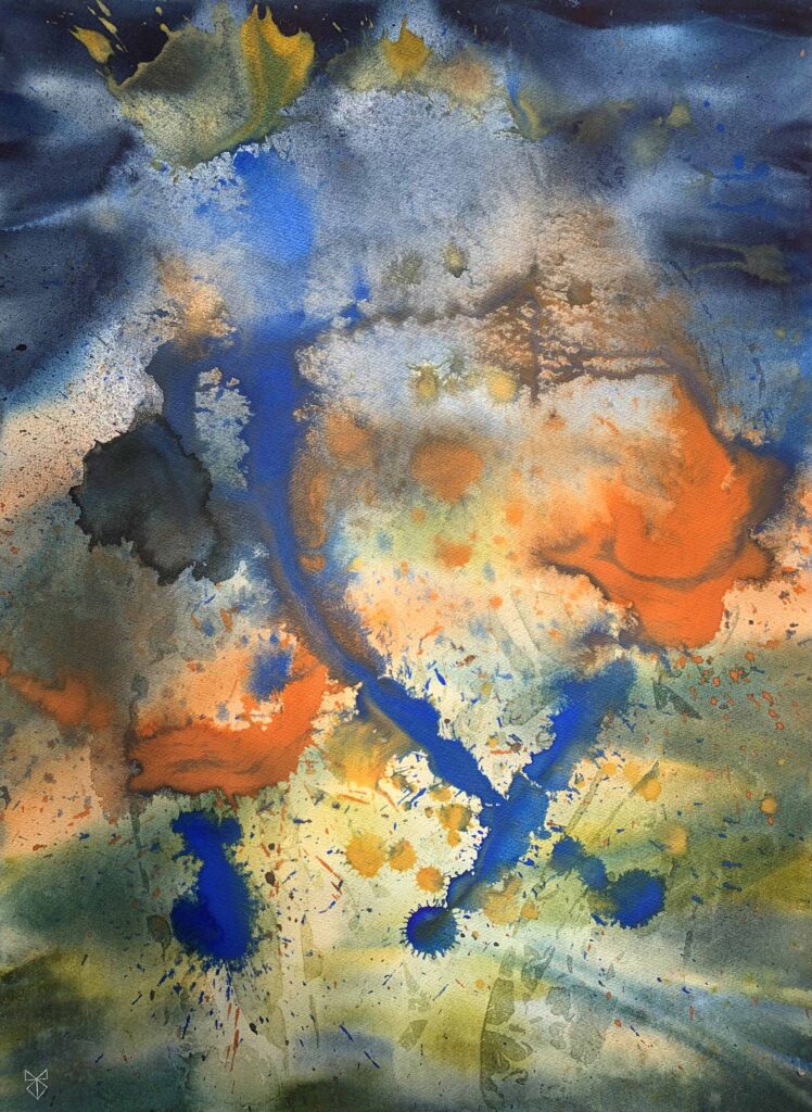 Merja Sipilainen Kuhlberg Coming home 2