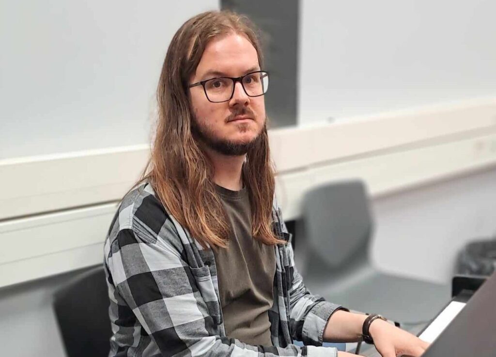 joulukonsertti Tukaanit 25 Ville Veikko Verha