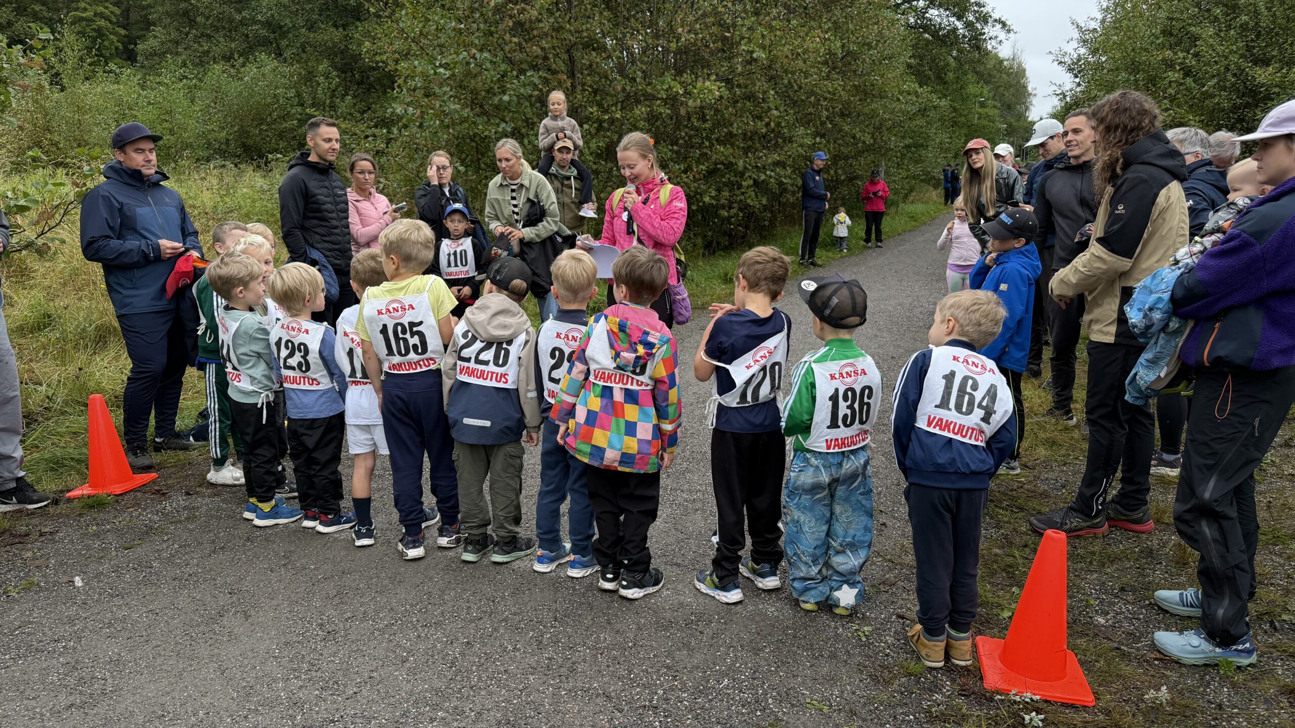 Hirvensalo-viikko on koonnut saarelaisia yhteen jo yli 40 vuoden ajan