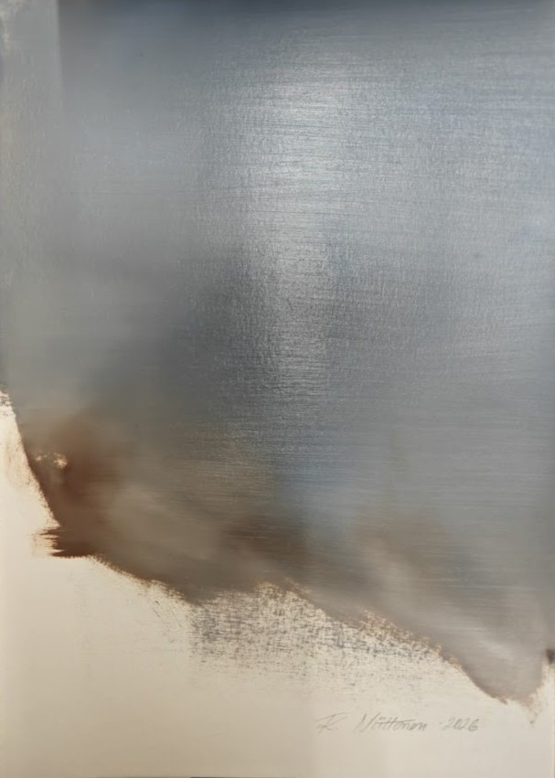 Ilmio III sarjasta Phenomenom 2026 oljyvari paperille