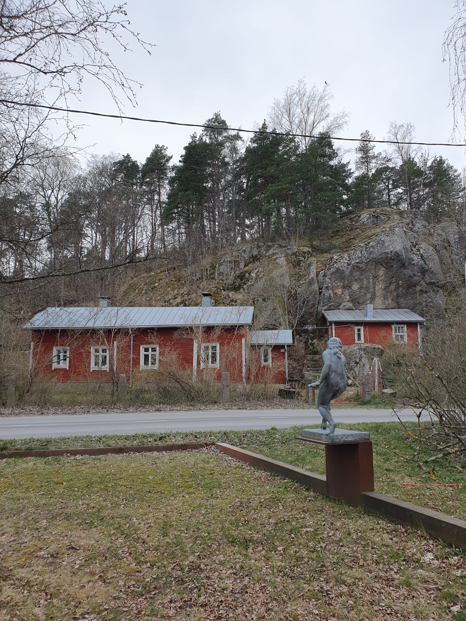 Aaltosen kotimokki