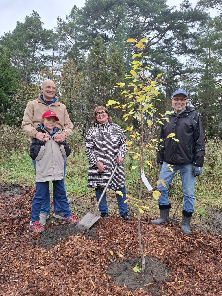 Arboretum 2026 Hannele ja Pera Mustonen seka Teemu ja Unto Mustonen