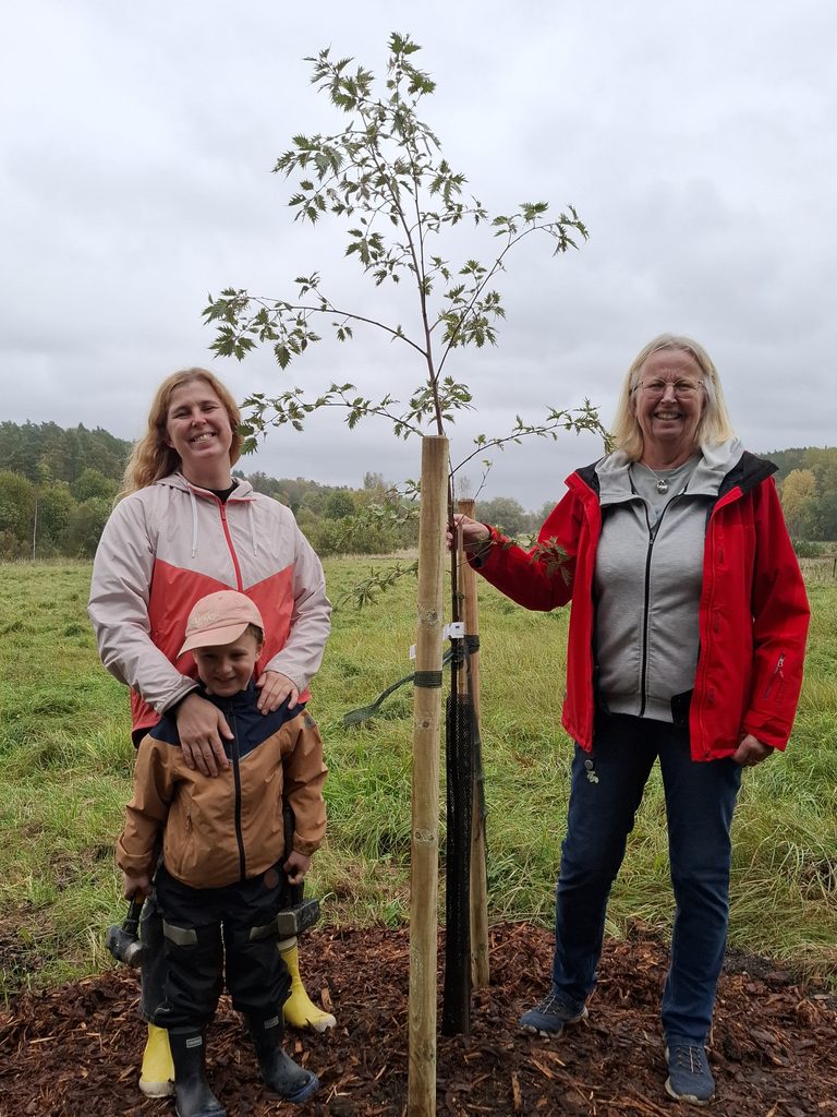 Arboretum 2026 Kaisa ja Ohto Reuna seka Kirsti Lahtinen