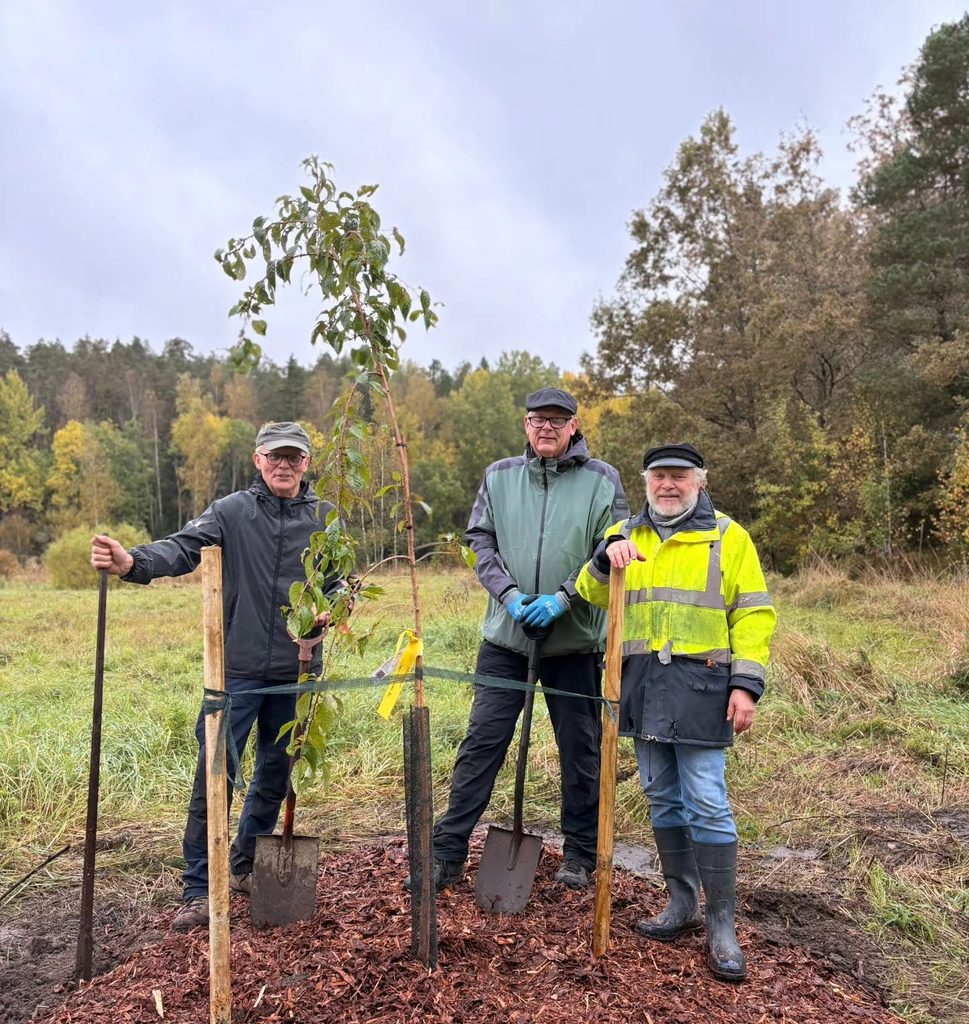 Arboretum 2026 Kakskertaseura Rami Vastinsalo ja Pasi Vaimala ja Hs seura