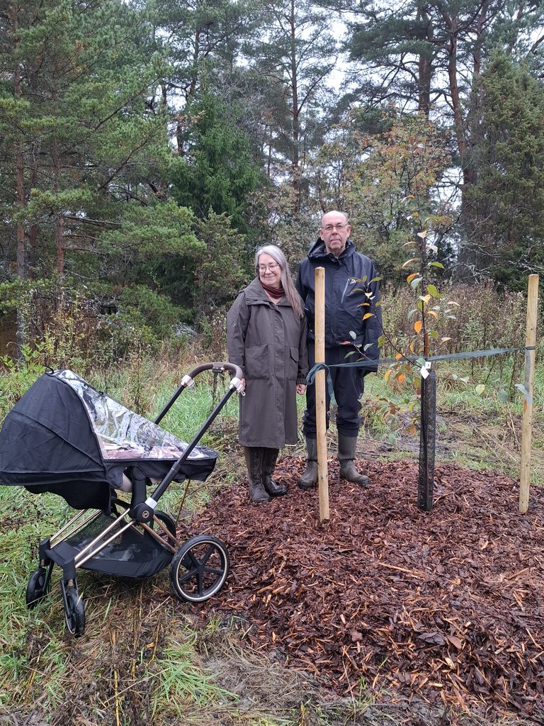 Arboretum 2026 Marjaana ja Juha Ala Sorvari